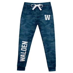 Athletic Camper Boys Jogger Sweatpants