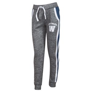 Athletic Camper Girls Jogger Sweatpants