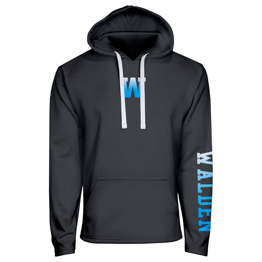 Athletic Camper Boys Pullover Hoodie