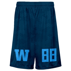 Athletic Camper Performance Jersey Shorts