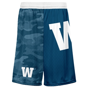 Athletic Camper Boys Performance Shorts