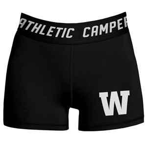 Athletic Camper Girls Pro Performance Shorts