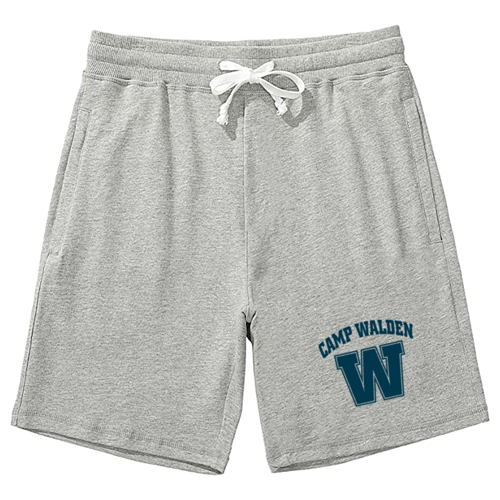 Athletic Fleece Shorts