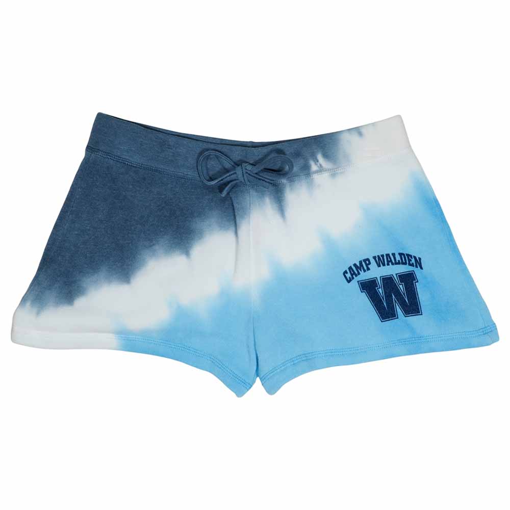 Firehouse Tie-Dye Fleece Shorts