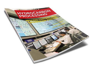 Hydrocarbon Processing - Back Issues - 2016
