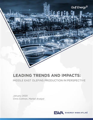 Leading Trends and Impacts: Middle East Olefins Production in Perspective