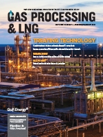 Gas Processing & LNG - Back Issues - 2021