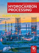 Hydrocarbon Processing - Back Issues - 2018