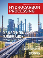 Hydrocarbon Processing - Back Issues - 2020