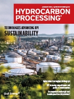 Hydrocarbon Processing - Back Issues - 2021