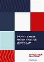 HP Boiler & Burner Market & Brand Survey Report 2019