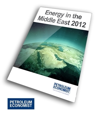 Energy in the Middle East 2012