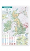 Energy Infrastructure Map of the United Kingdom and Ireland, 2nd edition