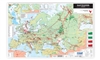 Oil & Gas Map of Western, Central & Eastern Europe, 2008