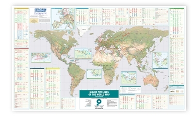 Major Pipelines of the World, 4th edition