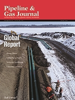 Pipeline & Gas Journal - Back Issues - 2019