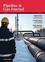Pipeline & Gas Journal - Back Issues - 2023 - Digital