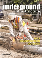 Underground Infrastructure - Digital Magazine subscription