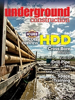 Underground Construction- Back Issues - 2017