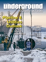 Underground Construction- Back Issues - 2019