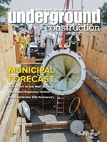 Underground Construction- Back Issues - 2020 - Digital