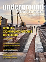 Underground Infrastructure- Back Issues - 2024 - Digital