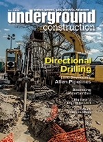 Underground Construction - Magazine subscription- Renewal