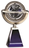 2021  - World Oil Awards Winner Trophy