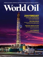 World Oil - Back Issues - 2018