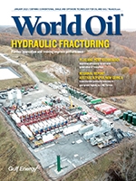 World Oil - Back Issues - 2020