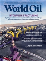 World Oil - Back Issues - 2022- Digital