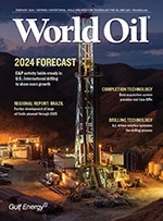World Oil - Back Issues - 2024- Digital