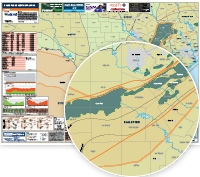 Eagle Ford / Austin Chalk Map