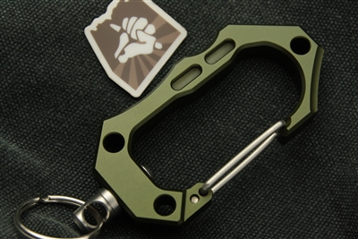 Aluminum Carabiner