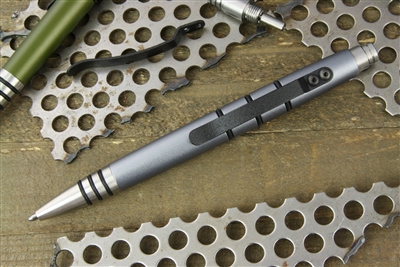 Precision Press Series Pencil - Gray