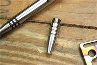 Titanium Tip - Precision Press Pen