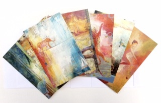 Fine Art Greeting Cards Variety Pack