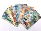 Fine Art Greeting Cards Variety Pack