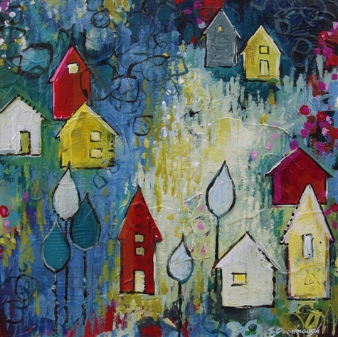 Blue Tuesday, Kaleidoscope Community