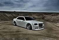 Chrysler 300c Front and Rear Lip Kit (2005-2010)