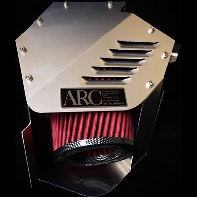 ARC Intake Box Bolt Dress Kit (350z)