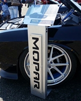 Car Show / Information Stand Sign