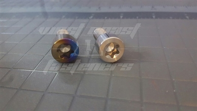 Titanium Torx Head Wheel Bolt