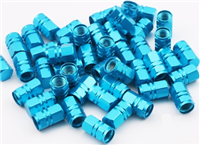 Anodized Aluminum Valve Stem Caps