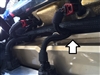 West Coast Fasteners Engine Harness Sleeve Kit w/ Tie Straps