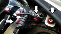 BMW 3-Series Headlight / Radiator Support Bracket (F30)