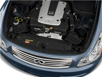 G37 Power Steering Reservoir Dress Kit