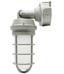 EiKO LED jelly jar light fixture