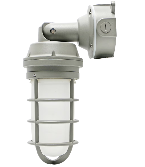 EiKO LED jelly jar light fixture