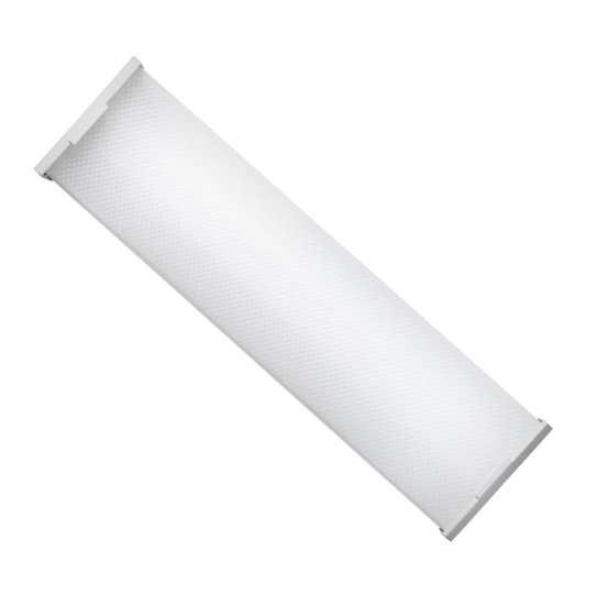 EiKO 2ft 2 lamp T8 strip light fixture